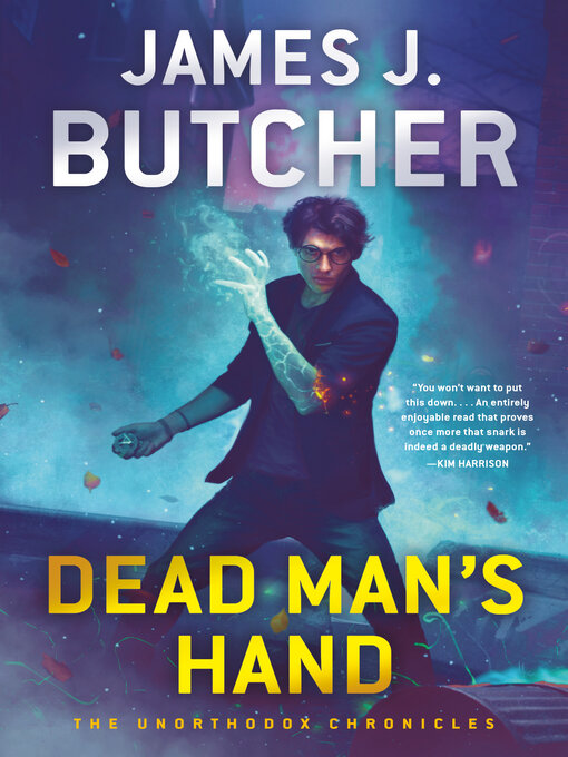 Title details for Dead Man's Hand by James J. Butcher - Wait list